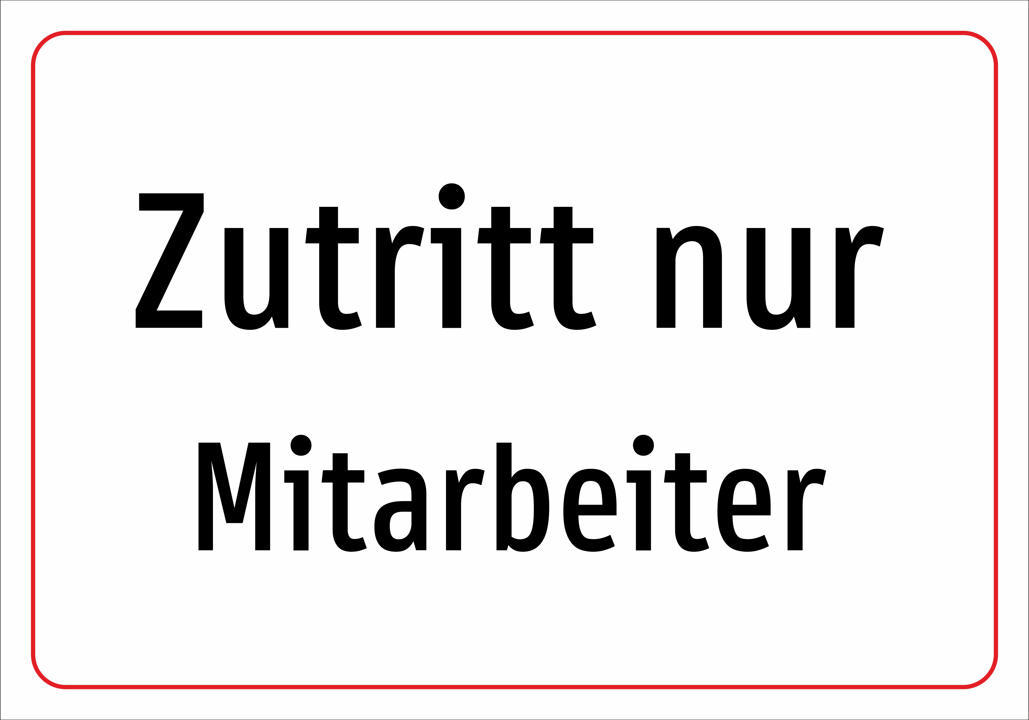 Aluminiumschild A5 (210x148 Mm) – 2 Mm Stark, Wetterfest, UV-beständig, Made In Austria – Mit Grafik & Text Nach Wahl (Teamoffiziell)