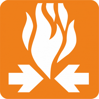 Piktogramm Explosionsgefahr