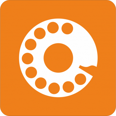 Piktogramm Telefonzelle