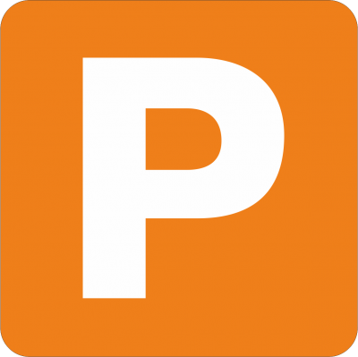 Piktogramm Parken