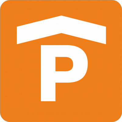 Piktogramm Parkhaus