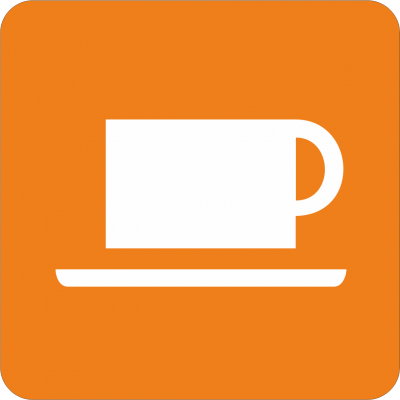 Piktogramm Cafeteria