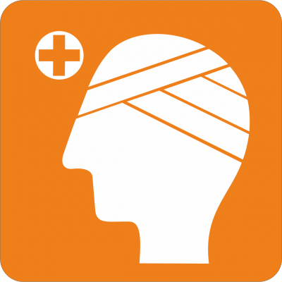 Piktogramm Erste-Hilfe