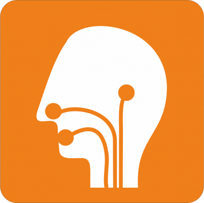 Piktogramm Hals - Nasen - Ohren