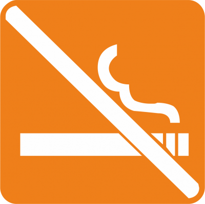 Piktogramm Rauchen verboten