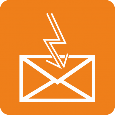 Piktogramm Telegramme