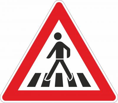 Fußgängerübergang §50/11