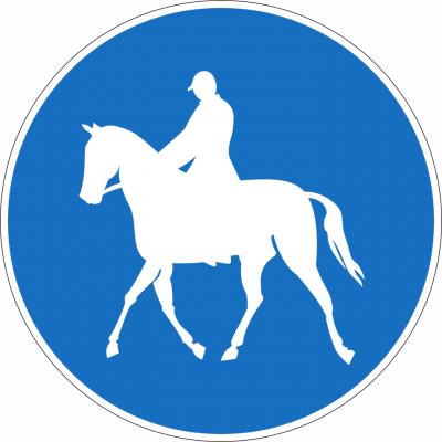 Reitweg §52/17b