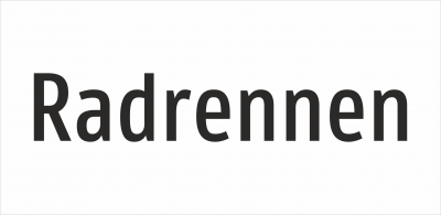 Radrennen