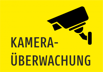 Kameraüberwachung