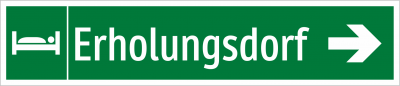 Erholungsdorf rechts