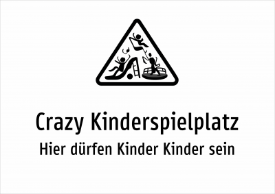 Crazy Kinderspielplatz - Hier dürfen Kinder Kinder sein