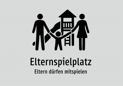 Elternspielplatz - Eltern dürfen mitspielen