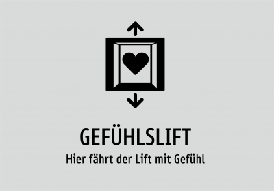 GEFÜHLSLIFT - Hier fährt der Lift mit Gefühl