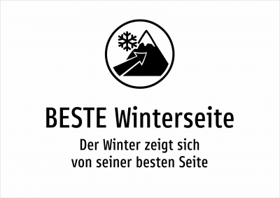BESTE Winterseite - Der Winter zeigt sich von seiner besten Seite