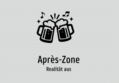 Après-Zone - Realität aus