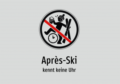 Après-Ski - kennt keine Uhr