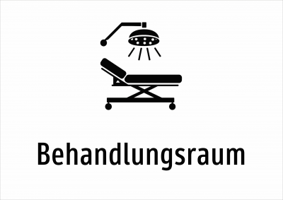 Behandlungsraum