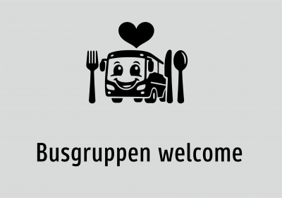 Busgruppen welcome