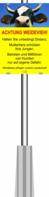 Set 2- einseitige Beschriftung