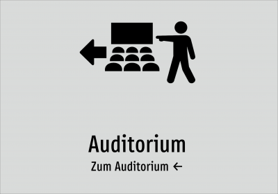 Auditorium - Zum Auditorium ←