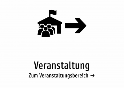 Veranstaltung - Zum Veranstaltungsbereich →
