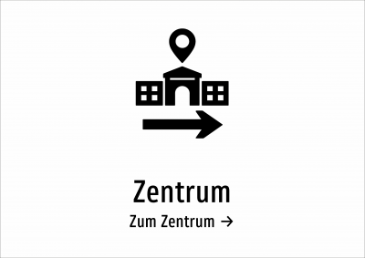 Zentrum - Zum Zentrum →