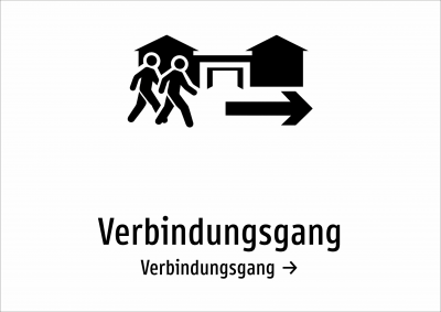 Verbindungsgang - Verbindungsgang →