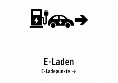 E-Laden - E-Ladepunkte →
