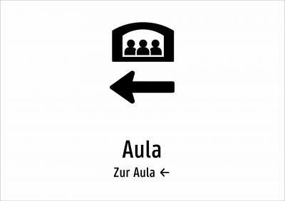 Aula - Zur Aula ←