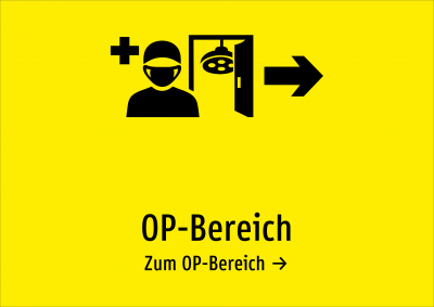 OP-Bereich - Zum OP-Bereich →