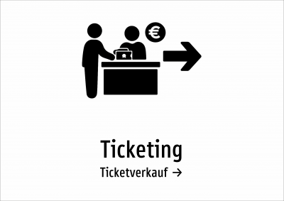 Ticketing - Ticketverkauf →