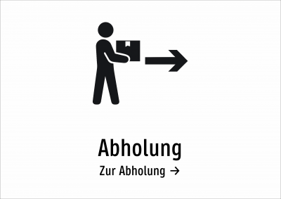 Abholung - Zur Abholung →