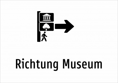 Richtung Museum