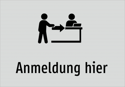Anmeldung hier