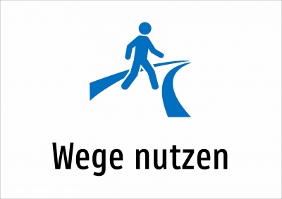 Wege nutzen