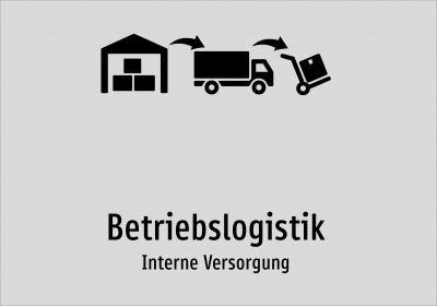 Betriebslogistik - Interne Versorgung