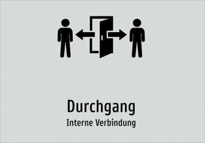 Durchgang - Interne Verbindung