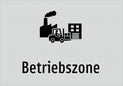 Betriebszone