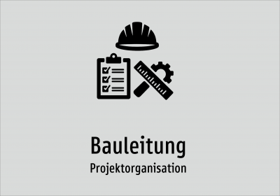 Bauleitung - Projektorganisation