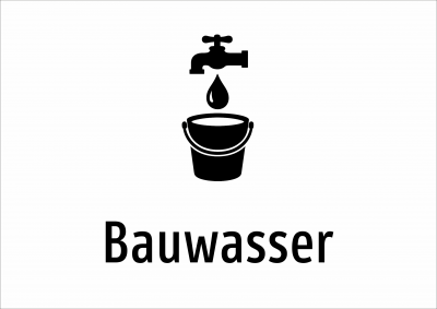 Bauwasser