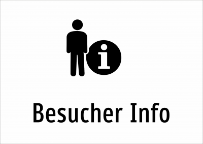 Besucher Info