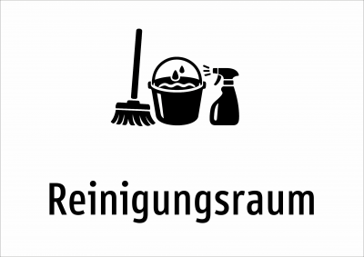Reinigungsraum
