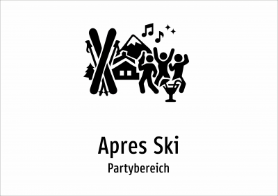 Apres Ski - Partybereich