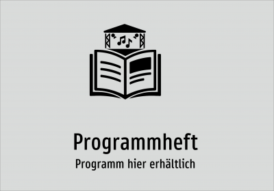 Programmheft - Programm hier erhältlich
