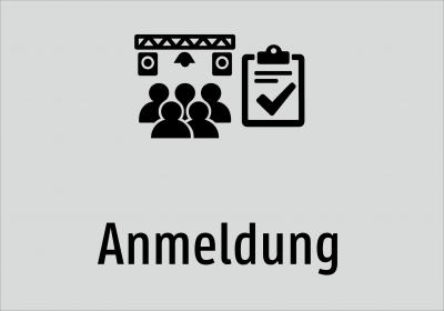 Anmeldung