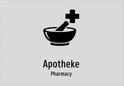 Apotheke - Pharmacy