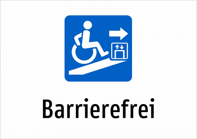 Barrierefrei