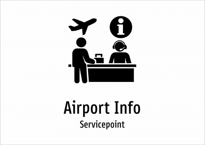 Airport Info - Servicepoint