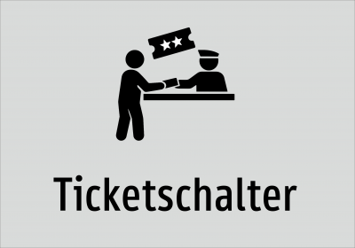Ticketschalter